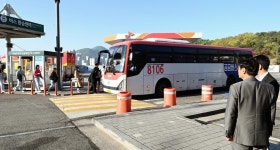 성남·하남·화성 4개 광역버스 노선에 내달 전세버스 추가 투입 | 연합뉴스