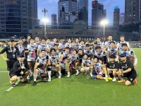 15인제 럭비, 아시아 챔피언십 준우승…최종전서 홍콩에 져 | 연합뉴스