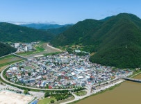 1954∼2008년 50년간 정선군 변화상 영상으로 제작 | 연합뉴스