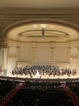 뉴욕 카네기홀서 정전 70주년 기념 콘서트…조수미 등 공연(종합) | 연합뉴스