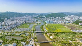 순천정원박람회, 도시에 새 문화의 옷을 입힌다 | 연합뉴스