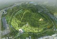 [영광소식] 성산근린공원 파크골프장 조성 | 연합뉴스