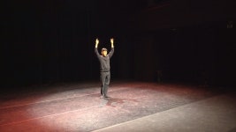 춘천 공연예술극장 축제극장 몸짓 열린공간 변신…5일 개관식 | 연합뉴스