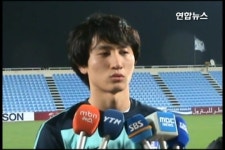 <아시안컵축구> 지동원 병수 형 조언이 도움 | 연합뉴스