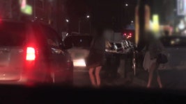[현장영상] 가출청소년 노래방 도우미 만들어 100억 갈취한 조폭 | 연합뉴스