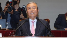 [현장연결] 김종인 파괴적 혁신 이루지 않으면 미래 밝지 않아 | 연합뉴스