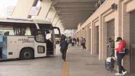 강남 고속버스터미널도 한산…코로나19 방역 강화 | 연합뉴스