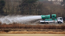 경기 김포 산란계 농장서 고병원성 AI 확진…전국 13번째 | 연합뉴스