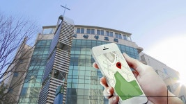 용인 수지산성교회 신도 295명 GPS 위치추적 | 연합뉴스