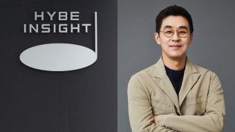하이브 박지원 CEO 