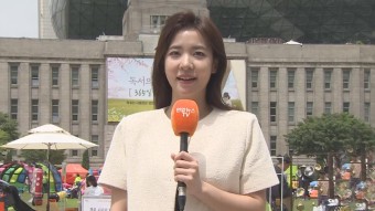 [날씨] 휴일 전국 황사 유의…한낮 대부분 25도 안팎 | 연합뉴스