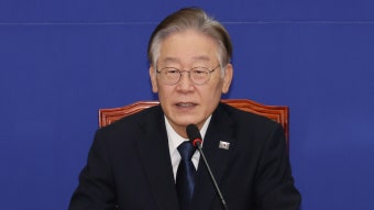 '당무복귀' 이재명 