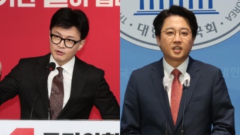 이준석, 내일 탈당…한동훈 