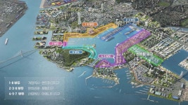 인천시, 제물포 르네상스 청사진 공개…꿈꾸던 해양도시 | 연합뉴스