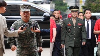 김계환 해병대 사령관 재소환…박정훈 오후 출석 예정 | 연합뉴스