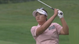 유해란, 고진영과 연장 끝 LPGA 투어 FM챔피언십 우승 | 연합뉴스