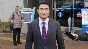 '선거법 위반' 박종우 거제시장 당선무효형 확정 | 연합뉴스