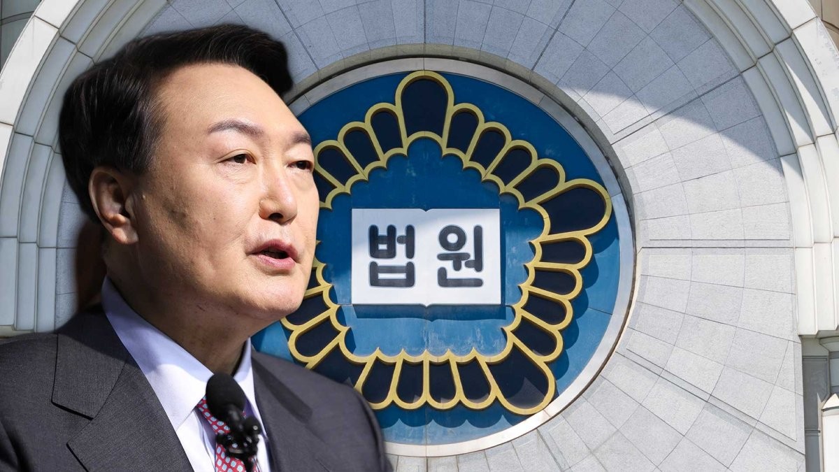 윤 대통령, 내란 우두머리 혐의 형사재판 준비기일 참석하며 구속취소 심문 대기