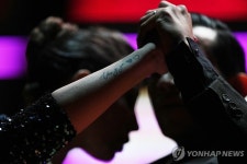 정열적으로…아르헨티나서 열린 세계 탱고 선수권대회 | 연합뉴스