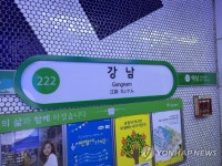 강남 3구에 전철역 몰려…서울 교통인프라 균형발전 필요 | 연합뉴스