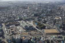 문화전당, 볼수록 매력 광주 동구 싸목싸목 마실 투어 | 연합뉴스
