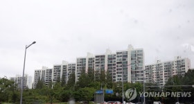 공급확대 기대감에 주택사업 체감경기 반등…양극화 심화 | 연합뉴스