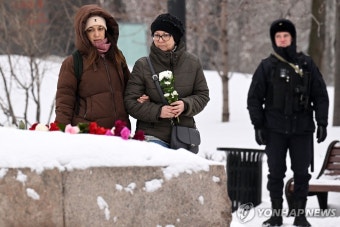 나발니 장례식은 언제, 어떻게…추측만 분분 | 연합뉴스