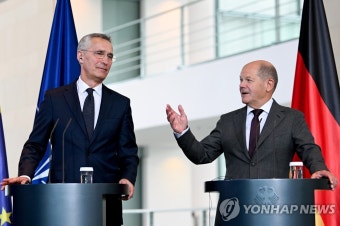 나토 사무총장 