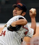 "노모 히데오, MLB 역사 빛낸 얼굴 37위"<스포팅뉴스> | 연합뉴스