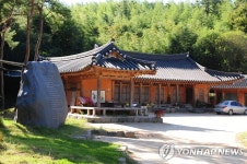 <화순에 한옥마을 조성..민박 즐기세요> | 연합뉴스
