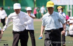 노인 3명 중 1명만 유산소 신체활동 실천 | 연합뉴스