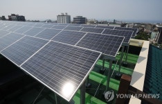 <제주 태양광발전으로 공공건물 불 밝힌다> | 연합뉴스