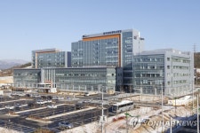 칠곡경북대병원 병실 면회 금지…면회실 운영 | 연합뉴스