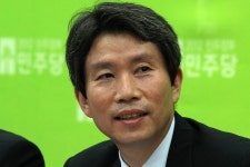 <민주 486, 당권후보로 이인영 재추대>(종합) | 연합뉴스