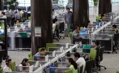 송파구, 도서관 좌석·도서 검색 앱 배포 | 연합뉴스