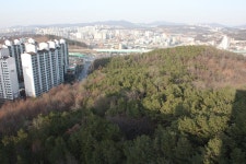 경부선 수원IC 주변 청명산…난개발 우려 | 연합뉴스