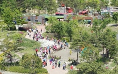 여주시, 황학산수목원에 온·난대 전문온실 건립 | 연합뉴스