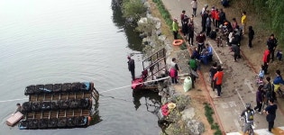 옛정취 그리워 울산 태화강에 나룻배 도입 추진 | 연합뉴스