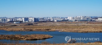 행복청 세종시 금강에 보행전용교 건설…연구용역 발주(종합) | 연합뉴스