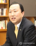 정상기 미래에셋운용 부회장 금융영토 확장해야 | 연합뉴스