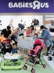 베이비저러스 국내 1호점, 롯데마트 광교점에 오픈 | 연합뉴스