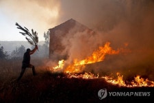 포르투갈 덮친 '화마' | 연합뉴스