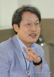 선유중학교 찾은 조희연 서울교육감 | 연합뉴스
