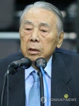7선의원 지낸 이철승 전 신민당 대표 별세…향년 94세(종합) | 연합뉴스