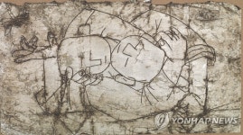이중섭, 두 아이 | 연합뉴스