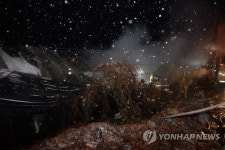 고양 주거용 비닐하우스 화재 | 연합뉴스