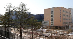 불난 학교건물 복구 장기화 | 연합뉴스