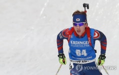 김용규, 나의 홈그라운드에서 | 연합뉴스