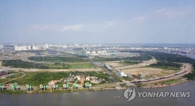 롯데자산개발, 투티엠 지구 에코스마트시티 | 연합뉴스