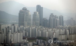 강남·서초 등 서울 19개구 아파트값 역대 최고가 기록 | 연합뉴스